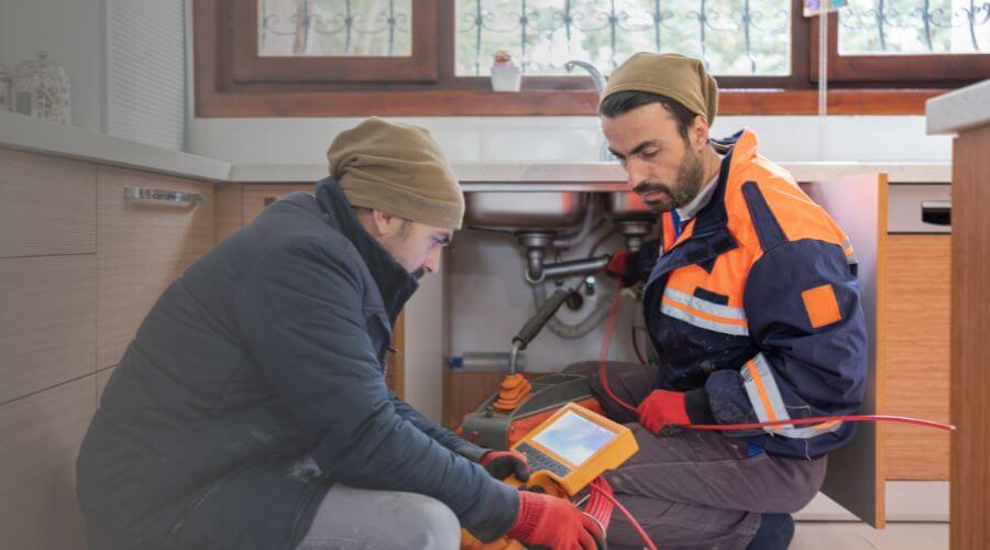 Professional expert plumbing services in Ewing, VA